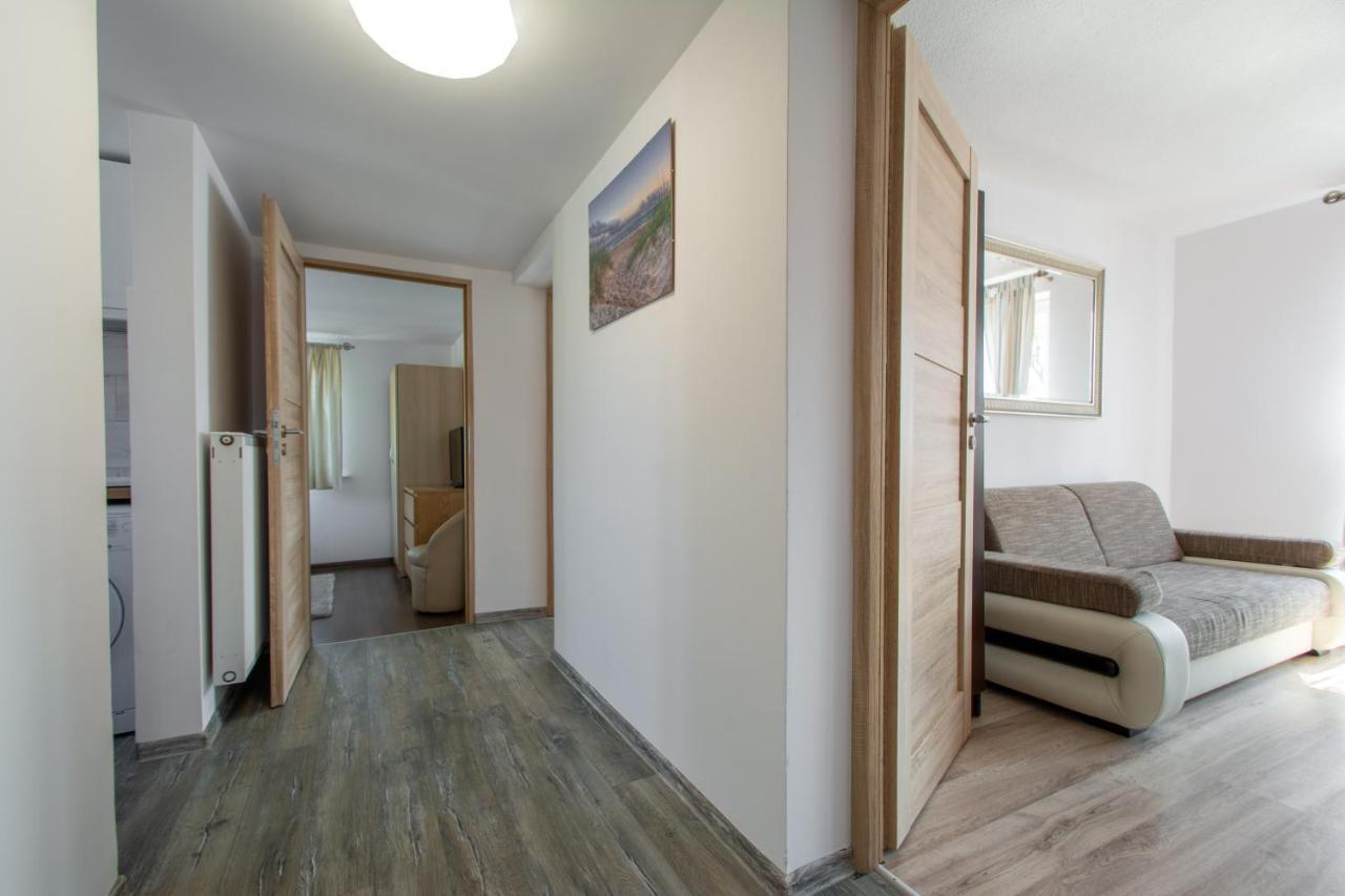 Corka Rybaka Apartments Jastarnia Esterno foto