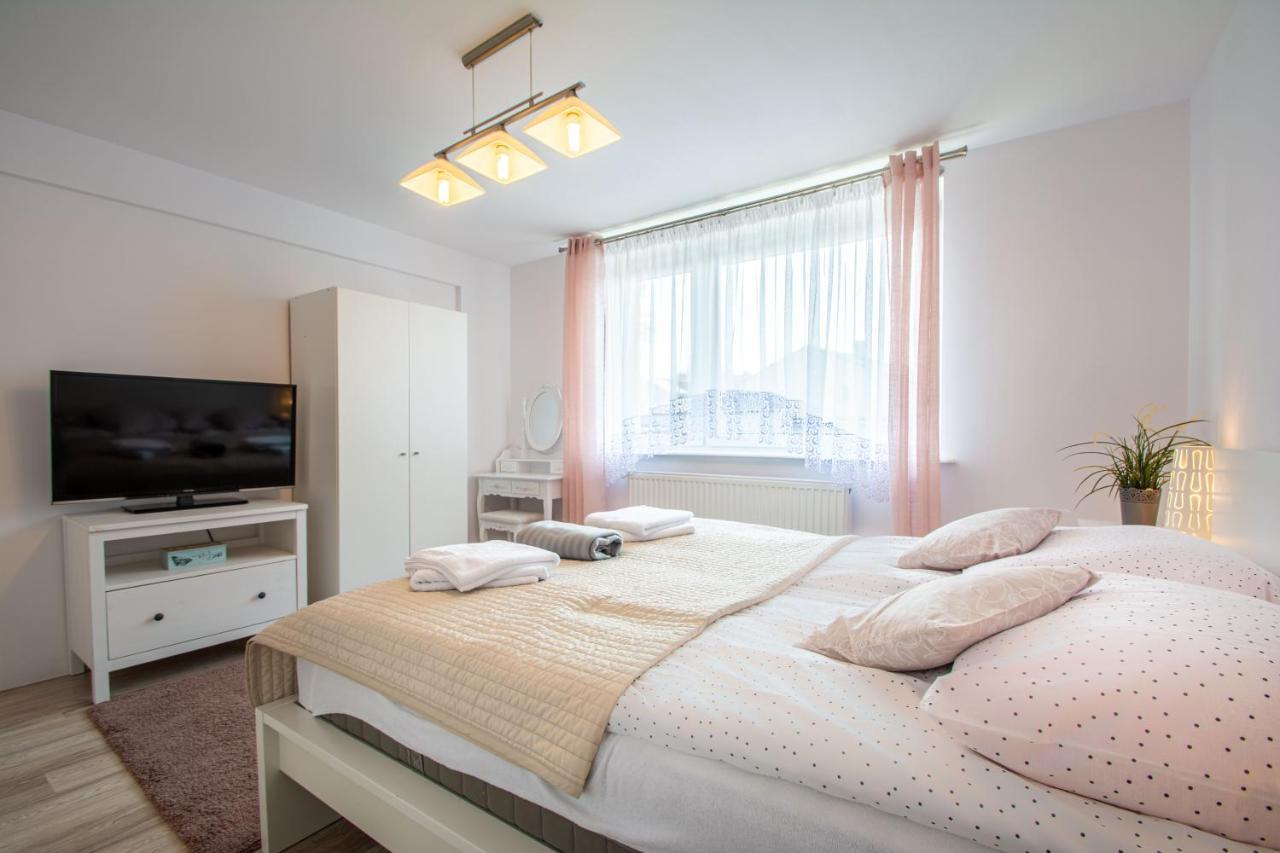 Corka Rybaka Apartments Jastarnia Esterno foto